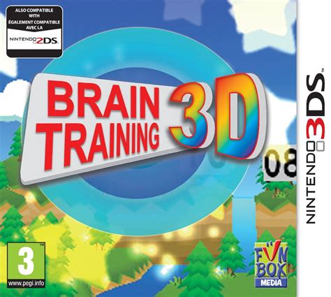 brain training 3ds